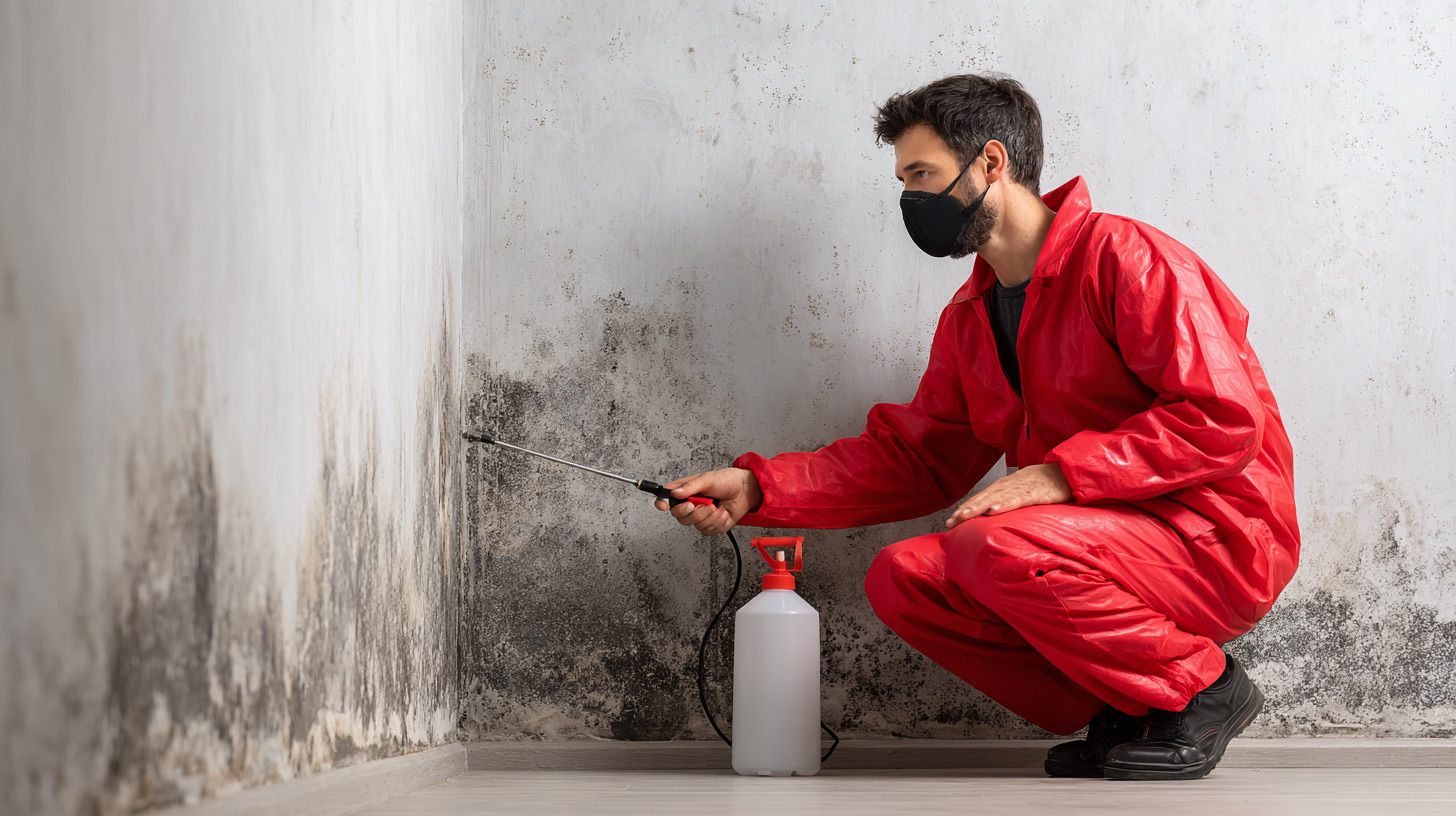 Nachhaltige Schimmelbehandlung und professionelle Entfernung von ZANDER Leipzig