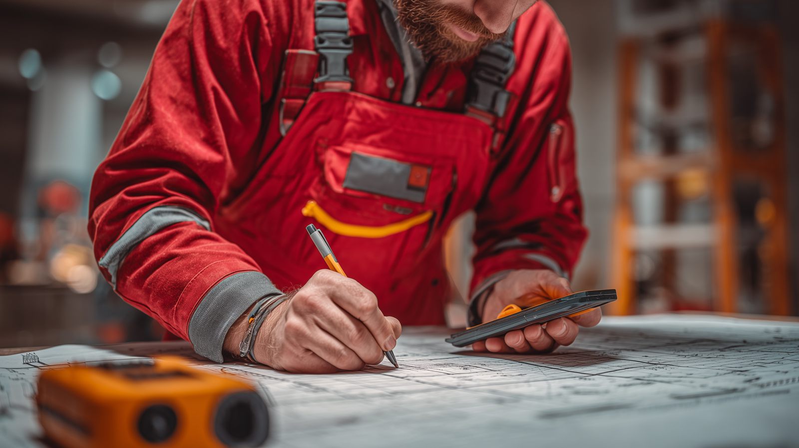 Individuelle Beratung, Planung und präzise Vermessung mit ZANDER Leipzig