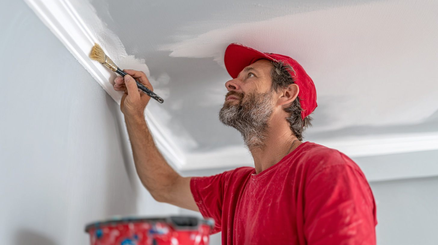 Tapezieren und Streichen für Büro, Gewerbe und Privat durch ZANDER Leipzig