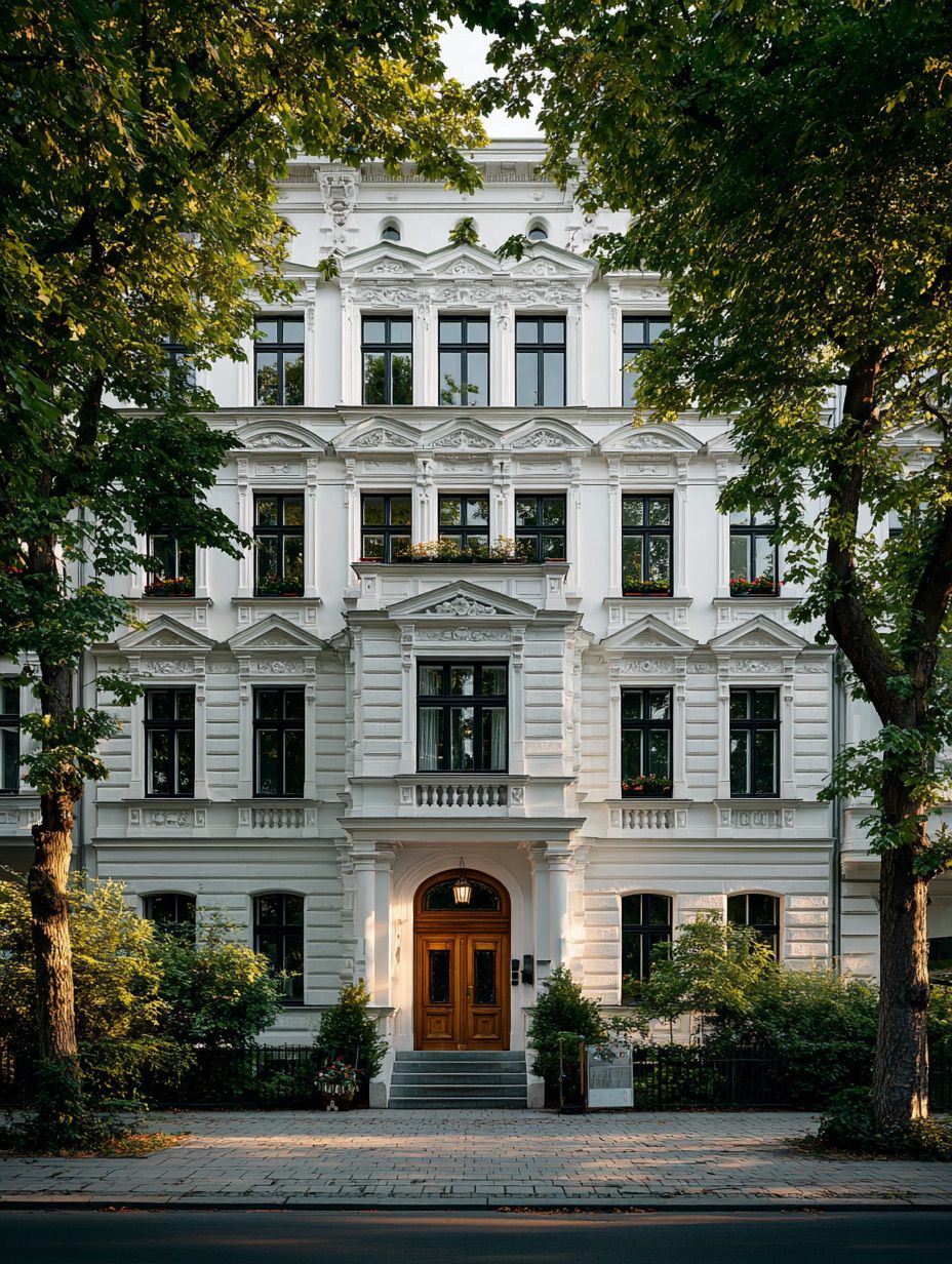 Hotel Mayersbach Leipzig Fassadenreinigung Fassadenarbeiten Restaurierung Energieberatung